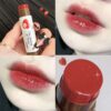 Batom Frutado Hidratante Lip Gloss, Nutrição Natural, Mudança De Temperatura Cor, Maquiagem, Cosméticos, Cuidados Com A Pele