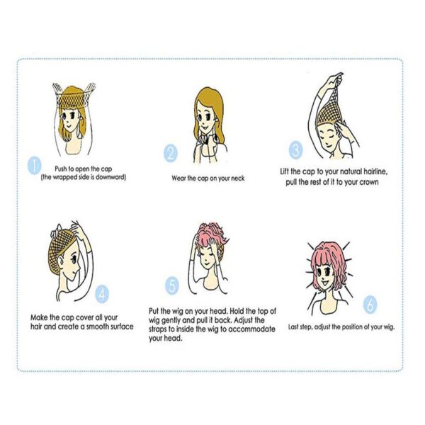 Perucas encaracolada curta natural para homens, Fluffy, cinza e branco, cabelo falso, fantasia Cosplay, masculino, cara - Image 7