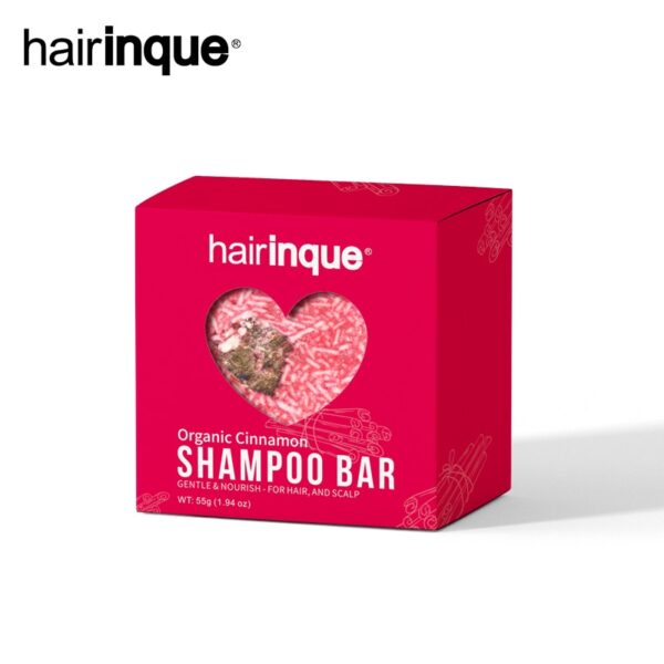 Shampoo em barra, cabelo Branco Escurecimento, Sabão De Bambu, Limpeza De Carvão, Anti Caspa, Espuma De Tratamento De Cabelo, Shampoos Sólidos, Barra - Image 15