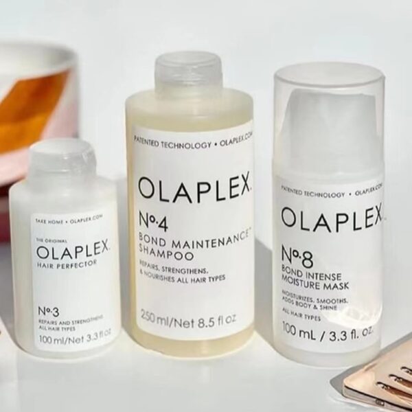 Condicionador OLAPLEX, Óleo Essencial, Reparação de Frizzy, Melhorar o Cabelo Seco, Suavização, Alisar, Shampoo, Todas as Séries - Image 7