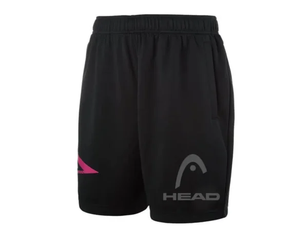 Shorts masculino desportivo de secagem rápida, Badmínton, Ténis, Corrida, Ginásio Fitness, Verão, Novo, 2023 - Image 8