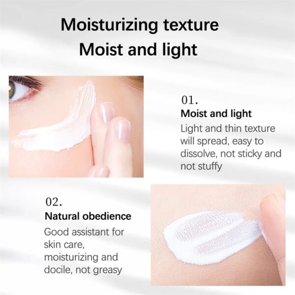 Creme facial de Sardas, de Clareamento Eficaz, Melasma Remover Manchas Escuras, Melanina, Hidratar, Iluminar o Rosto Suave, Cuidados Com A Pele - Image 5