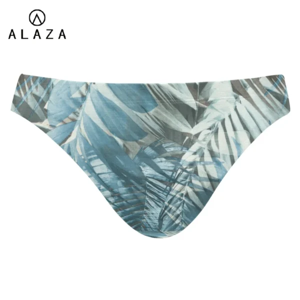 Sungas masculina, roupa interior, sexy, calções de banho de praia de esportes de palmeira - Image 8