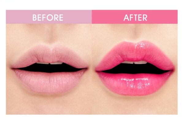Hidratante labial Natural Aloe Essência, Lip Gloss, cor mutável, portátil, impermeável, duradouro, Nutritious Lips Cuidado Batom - Image 5