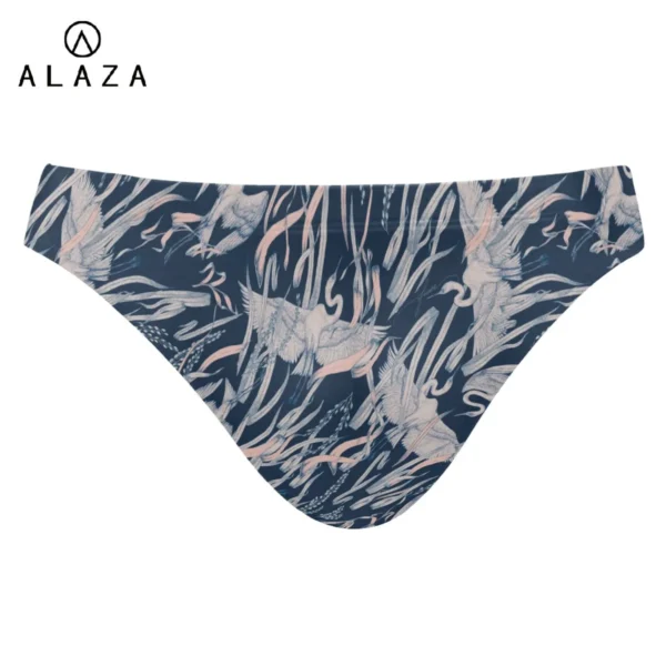 Sungas masculina, roupa interior, sexy, calções de banho de praia de esportes de palmeira - Image 9