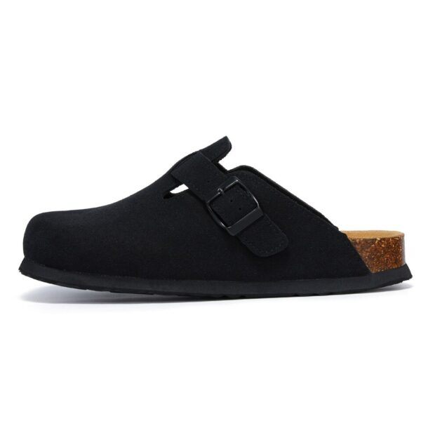Chinelos de fivela unissex clássicos, marca, primavera, verão, moda, 35-45, 2023 - Image 11