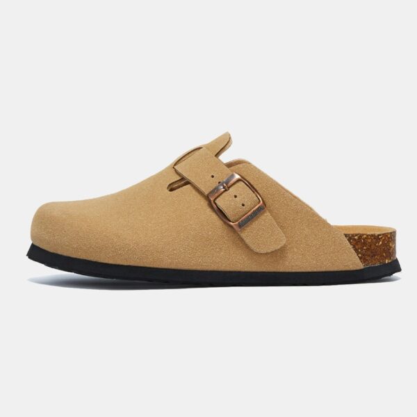 Chinelos de fivela unissex clássicos, marca, primavera, verão, moda, 35-45, 2023 - Image 15