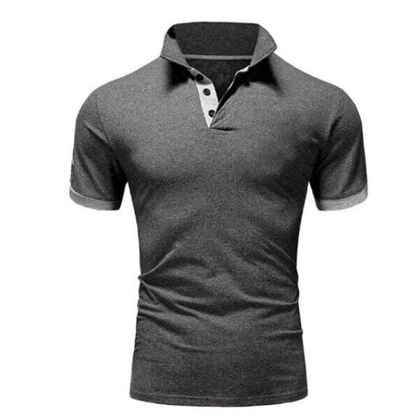 Camisetas Polo manga curta, Covrlge, amarga verão, camiseta luxuosa, marca, MTP129 - Image 16