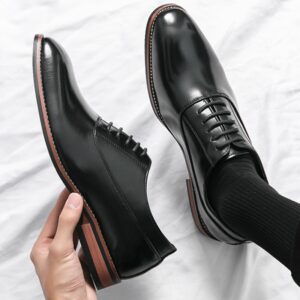 Sapatos masculino couro, casual, alta qualidade, moda masculina, luxo