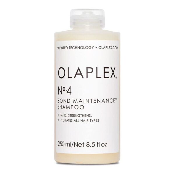 Shampoo/condicionador para cabelos, Olaplex, Perfector, Cuidados Com O Cabelo Óleo Essencial, Danificado Macio, Anti-Alta Temperatura, No.3, No.4, No.5, 250ml, 1Pc - Image 3