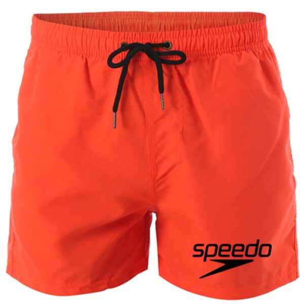 Shorts masculino de banho sexy, shorts de praia, roupas esportivas, shorts de surf, novo, 2023 - Image 28