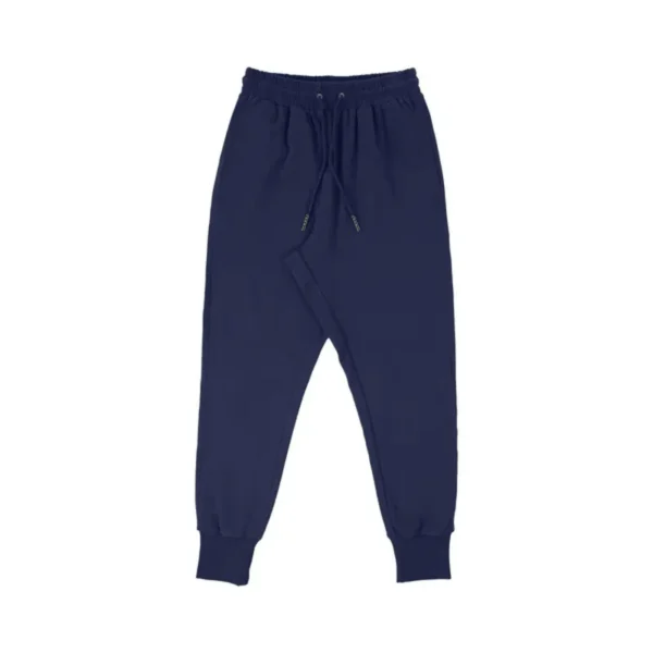 Calças e blusa (conjunto) masculino em Moletom monocromático , cintura com cordões, calça jogger justa, calça de ginástica de corrida, lazer, primavera, outono, novo - Image 11