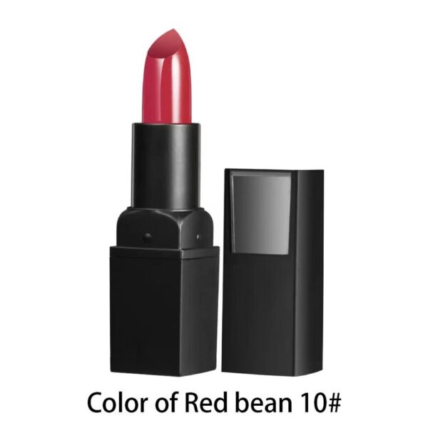 Batom a prova d água, Waterproof Nude Matte Lipsticks, Long Lasting Lip Stick, não desbota, Sexy vermelho, rosa, Velvet Lipsticks, 6 cores - Image 11