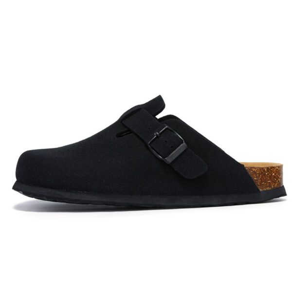 Chinelos de fivela unissex clássicos, marca, primavera, verão, moda, 35-45, 2023 - Image 9