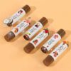 Batom Frutado Hidratante Lip Gloss, Nutrição Natural, Mudança De Temperatura Cor, Maquiagem, Cosméticos, Cuidados Com A Pele - Image 8