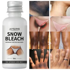 Creme clareador para pele escura, Axila, Coxa, Articulação interna, Clareamento, Cuidado corporal, Partes íntimas, Loção Clarear
