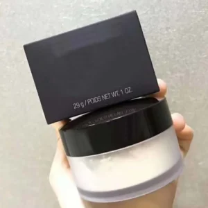 Pó facial transparente Jalas, make-up de longa duração, óleo-controle, conjunto de maquiagem, conjunto de 29g
