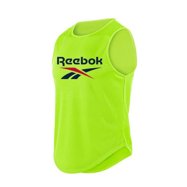 Camisetas masculina regata de ginástica sem mangas, treino, musculação, fitness, impressão de marca, roupas esportivas de praia, coletes musculares, novo, 2023 - Image 6