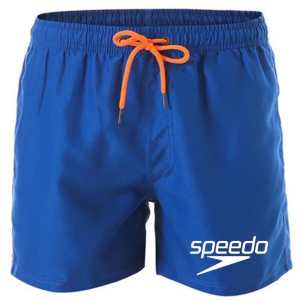 Shorts masculino de banho sexy, shorts de praia, roupas esportivas, shorts de surf, novo, 2023 - Image 30