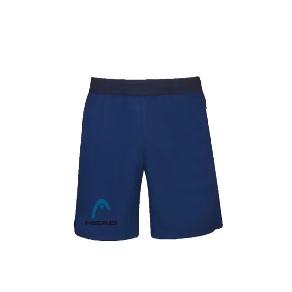 Shorts masculino desportivo de secagem rápida, Badmínton, Ténis, Corrida, Ginásio Fitness, Verão, Novo, 2023 - Image 10