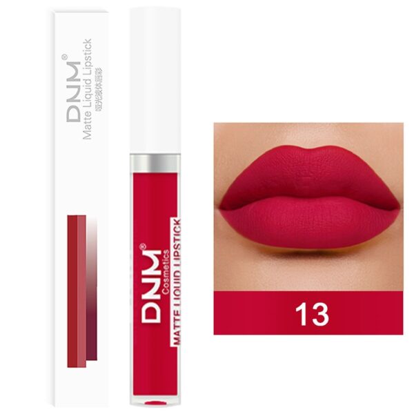 Batom líquido, 3 pçs conjunto, doce matte velvet, esmalte à prova d água de longa duração não-marcação natural lábio matiz kit  yzl1 - Image 48