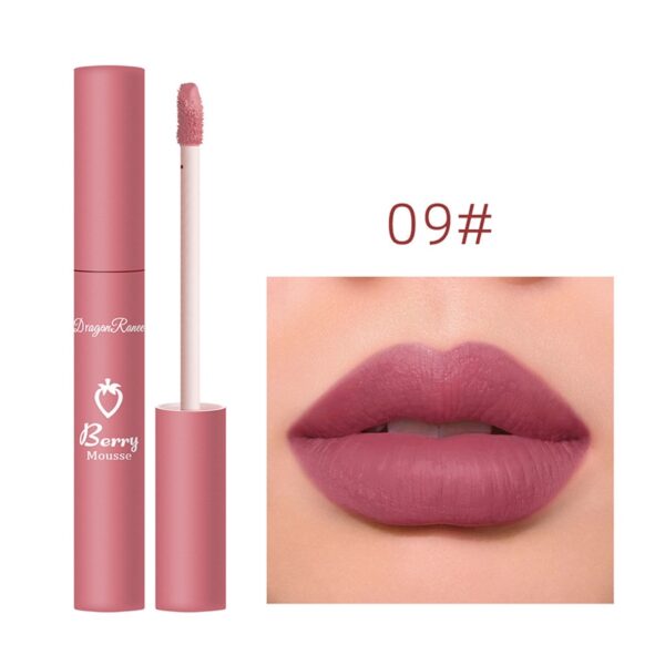 Batom líquido, 3 pçs conjunto, doce matte velvet, esmalte à prova d água de longa duração não-marcação natural lábio matiz kit  yzl1 - Image 38