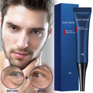 Creme hidratante para os olhos, anti-envelhecimento, desvanecer-se círculos escuros removedor, sacos gel, sob os olhos, cuidados com a pele.