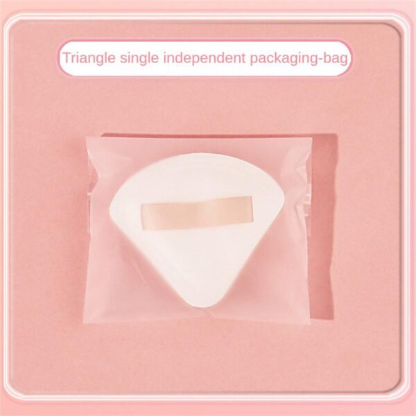 Almofada/esponja pó facial, Face Setting , pó compacto, controle de óleo, suave, fosco, suave, impermeável, corretivo, pressionado, maquiagem, 3 cores - Image 6