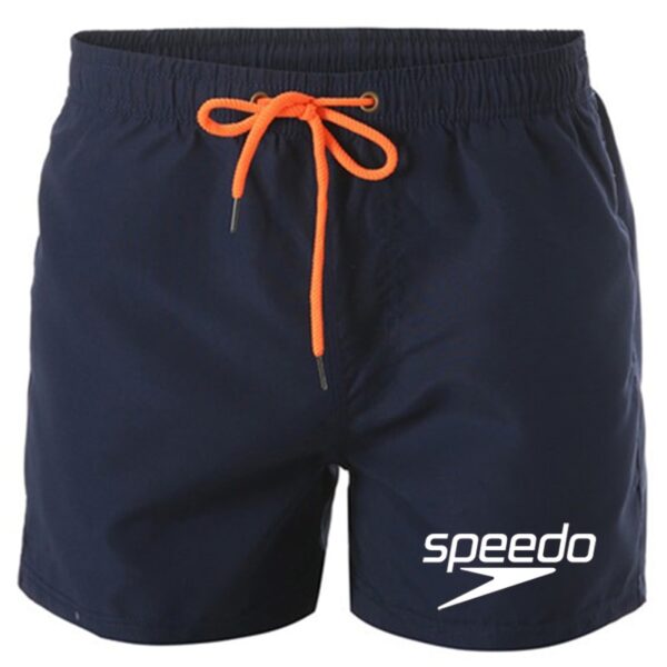 Shorts masculino de banho sexy, shorts de praia, roupas esportivas, shorts de surf, novo, 2023 - Image 20