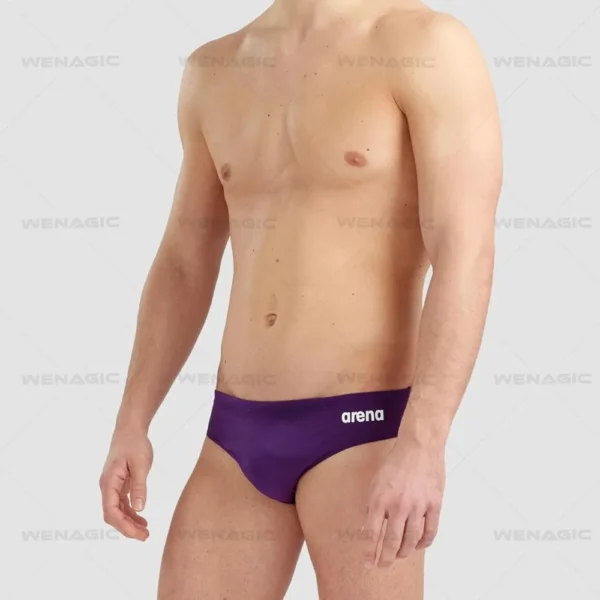 Sungas masculina, Swim Briefs Triângulo, Shorts Natação, Racing Briefs Racer Banhistas Profissional para Treinamento e Competição - Image 19