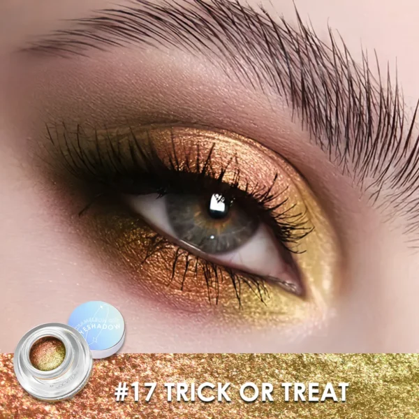 Sombras líquida 24 cores, Focallure, duradouro, impermeável, perolado, brilho, maquiagem, cosméticos - Image 6