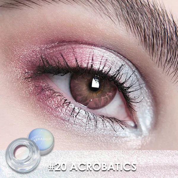 Sombras líquida 24 cores, Focallure, duradouro, impermeável, perolado, brilho, maquiagem, cosméticos - Image 22