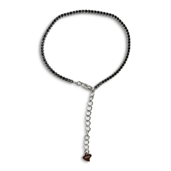 Pulseiras feminina, 925 prata esterlina, Queenme, Pulseiras de Mão Original, Puro Zircão, Joias Finas, atacado - Image 10