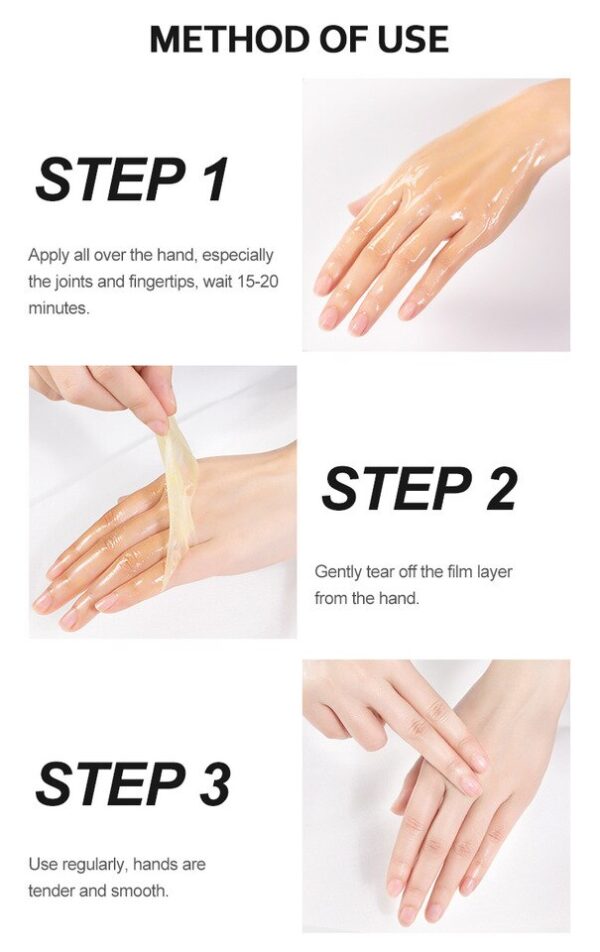 Óleo Amarelo Peeling Oil Branqueamento, esfoliante Dark Skin Spots Remover Dead Skin Lighten Melanin Scrub Hidratação Body Skin Care - Image 3