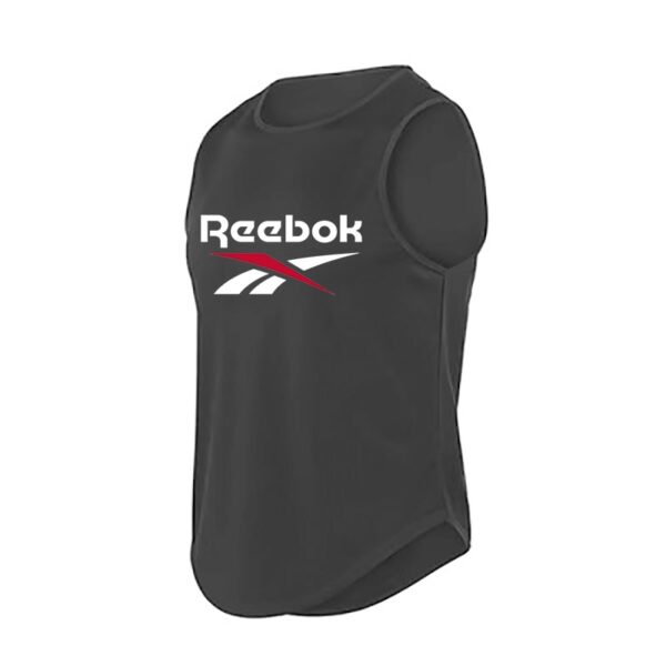 Camisetas masculina regata de ginástica sem mangas, treino, musculação, fitness, impressão de marca, roupas esportivas de praia, coletes musculares, novo, 2023 - Image 15