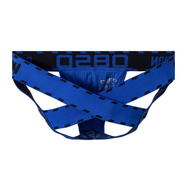 Cuecas masculina LGBTQ Jockstrap, algodão, alça cruzada, oca sissy, cordas G respiráveis, gays - Image 4