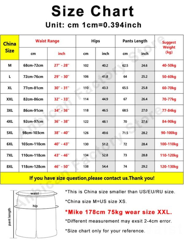 Bermudas masculina em algodão respirável, Sweatshorts, calções largos, calções casuais, bolsos com zíper, roupas esportivas, treino, plus size, 8XL, verão - Image 3