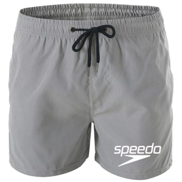 Shorts masculino de banho sexy, shorts de praia, roupas esportivas, shorts de surf, novo, 2023 - Image 19