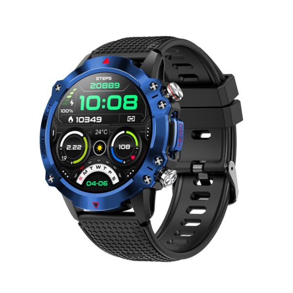 Relógios de pulso masculino/feminino, inteligente, Canmixs 2023,  esportivos, bluetooth chamada, relógios com  freqüência cardíaca, pressão arterial smartwatch para android ios relógio smartwatch original - Image 7