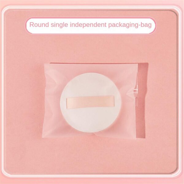 Almofada/esponja pó facial, Face Setting , pó compacto, controle de óleo, suave, fosco, suave, impermeável, corretivo, pressionado, maquiagem, 3 cores - Image 10