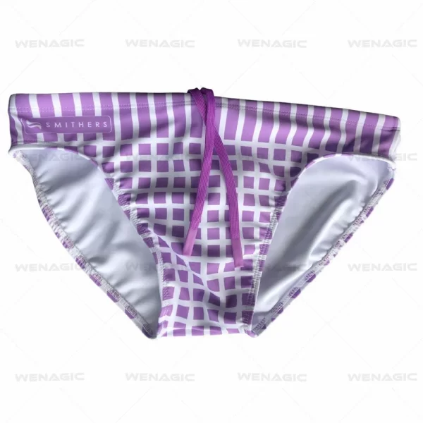 Sungas masculinas profissionais de natação, calção de banho sexy esportes, maiô plus size, shorts de praia secagem rápida, shorts de surf, biquíni - Image 12