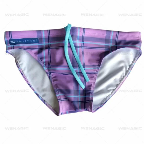 Sungas masculinas profissionais de natação, calção de banho sexy esportes, maiô plus size, shorts de praia secagem rápida, shorts de surf, biquíni - Image 17
