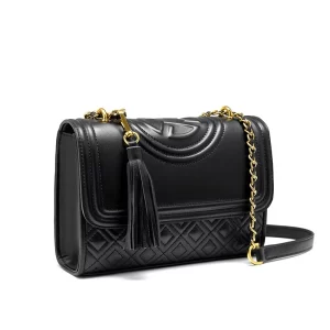 Bolsas feminina de Ombro de Couro Genuíno, Soft Cowhide Crossbody Bag, Lady Handbag, Wallet Purse, Designer de Luxo.