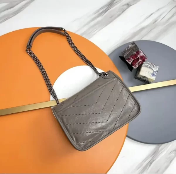 Bolsa feminina de ombro tiracolo de couro, alta qualidade, luxo, designer, nova moda - Image 11