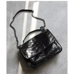 Bolsa feminina de ombro tiracolo de couro, alta qualidade, luxo, designer, nova moda