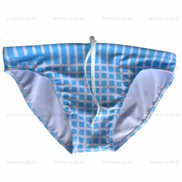 Sungas masculinas profissionais de natação, calção de banho sexy esportes, maiô plus size, shorts de praia secagem rápida, shorts de surf, biquíni - Image 13