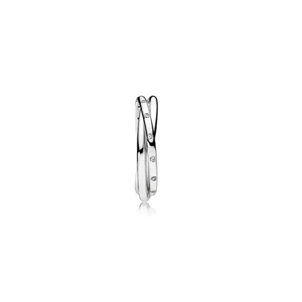 Anéis de prata esterlina 925 feminino 925, coração grande, flor roxa, braço torção, cintilante redondo, osso de Wishbone, joalheria fina. - Image 14