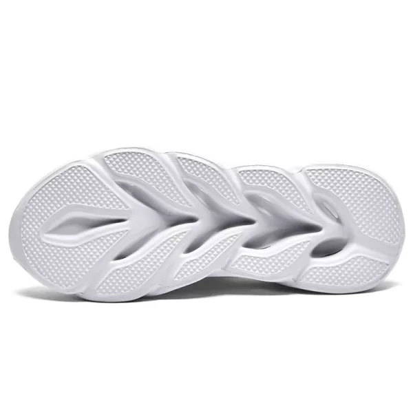 Tênis masculino casual, malha respirável, tênis aumento de altura sapatos moda masculino sapatos tamanho 39-46 adulto - Image 6