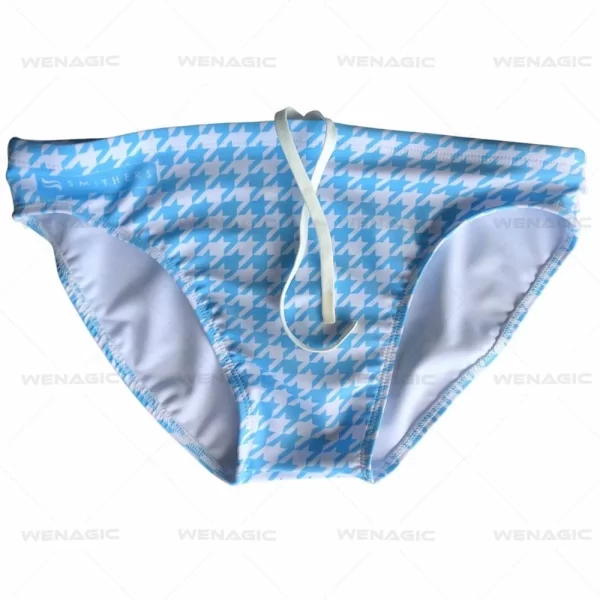 Sungas masculinas profissionais de natação, calção de banho sexy esportes, maiô plus size, shorts de praia secagem rápida, shorts de surf, biquíni - Image 14