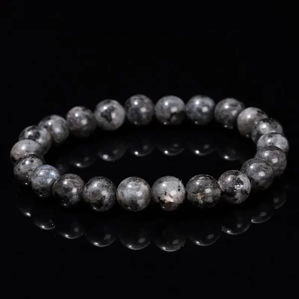 Pulseiras unissex, Yooperlite fogo pedra energia meditação fengshui  jóias jd pedra natural chama frisado - Image 12
